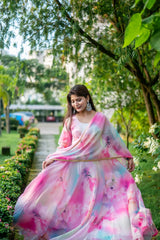 Highly Recommended Anarkali To Make You Look Like Pari
