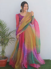Colour Added To Our Rocking  Rukshaar Collection